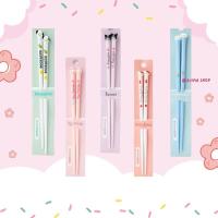 ราคา ตะเกียบ Hello Kitty (หัวเป็นมาสคอต) (27404730555)