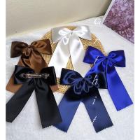 ราคา โบว์ติดผมนักเรียน โบว์นักเรียน 2นิ้ว พร้อมส่ง (28826198847)