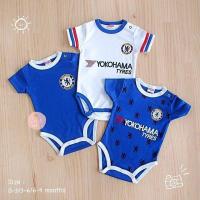 ราคา Toeytuo Shop ชุดเด็กอ่อน ลายสโมสรฟุตบอล (585469395)