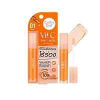 ราคา Cathy Doll Vit C Ampoule CONCEALER วิตซีแอมพูลคอนซีลเลอร์ 4.1g (25965260775)