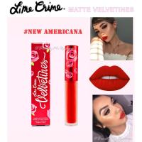 ราคา Lime Crime Velvetines Matte #New Americana (930545862)