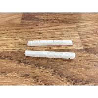 ราคา [พิมพ์โค้ดINCSM11ลด70] นัทกีตาร์ไฟฟ้า (หย่องบน) กระดูก 1 ชิ้น (12233259061)