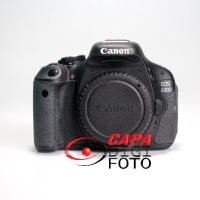 ราคา [USED] Canon EOS-600D [BODY] YC *Shutter 2,xxx / With Box อดีตประกันศูนย์ (21489692395)