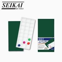 ราคา SEIKAI จานสีฝายาง 24 ช่อง (54600928886)