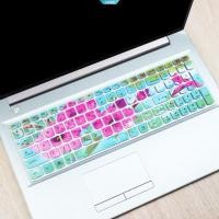 ราคา ฝาครอบคีย์บอร์ด Lenovo G500/G580/Legion E520/IdeaPad G510/Z570/Z585 – ตัวป้องกันซิลิโคนกันฝุ่น [ZK] (44160985258)