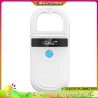 ราคา ในสต็อก-มือถือ 134.2KHz สัตว์ RFID Reader สัตว์เลี้ยงแมวสุนัข Micro-Type ชิปเครื่องสแกนเนอร์-B ชิปแก้ว USB/แท็ก Reader (46951036514)
