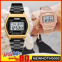 ราคา SKMEI รุ่น 1328 ของแท้ % [ครั้งแรกลดอีก80฿]มีกล่อง ส่งฟรีเคอรี่ เก็บเงินปลายทาง ไม่บวกเพิ่ม (1175605901)