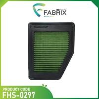 ราคา FABRIX ECO (G2) กรองอากาศรถยนต์ Acura Honda ( ILX Civic FB Civic IX ) FHS-0297-G2 (29872947434)