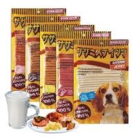 ราคา ขนมน้องหมา BANKADUK CHICKEN STICK SASAMI JERKY STICK DOG SNACK (2016392022)