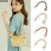 ราคา กระเป๋าถือสีดำโซ่ พร้อมสายคล้องโทรศัพท์มือถือ แบบปรับแต่งได้ (42826891447)