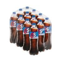 ราคา เอสโคล่า น้ำอัดลม กลิ่นโคล่า ขนาด 1 ลิตร แพ็ค 12 ขวด (21953872929)