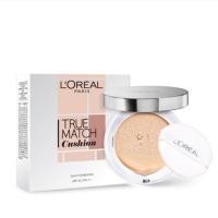 ราคา L'Oreal คุชชั่น True Match Cushion Silky Foundation G3 Gold Vanila (4231605664)