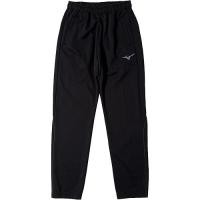 ราคา Mizuno Training Wear Warm-up Pants Standard Sweat Absorption Quick Dry Unisex 32MD9125 Black/Cas Charcoal S (42667671081)
