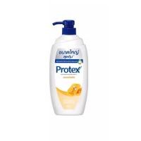 ราคา PROTEX โพรเทคส์ ครีมอาบน้ำ หัวปั้ม พรอพโพลิส ขนาด 600 มล. 1 ขวด (21680337711)