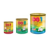 ราคา DG1 / DG2 / DG3 Advance Gold Goat Milk ดีจี แอดวานซ์ โกลด์ นมแพะ ขนาด 400 กรัม (25802954567)
