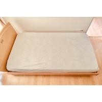 ราคา ผ้าปูที่นอนรัดมุม (แบบบาง) ขนาด 5ฟุต สีเทา ยี่ห้อ IKEA (สภาพใหม่) มือสองขายตามสภาพ สินค้าญี่ปุ่น-เกาหลีแท้ (7379750931)