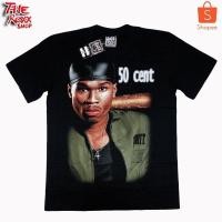 ราคา เสื้อวง 50 Cent - 1 (20810137954)