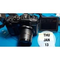 ราคา Canon G12 ซ่อมเลนส์ค้าง 1,800฿ (2082375813)