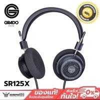 ราคา หูฟัง Headphone แบรนด์ GRADO Sr125x Prestige Series Grado Labs On-Ear (29221507591)