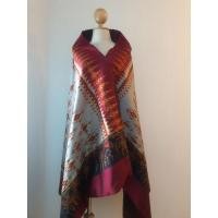 ราคา ผ้าไหมสุรินทร์ ผ้าไหมแท้ ทอมือ ทอกี่โบราณ (9873933166)