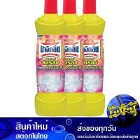 ราคา น้ำยาล้างห้องน้ำ พาวเวอร์สตรอง 850 มล. (แพ็ค3ขวด) มาจิคลีน Magiclean Bathroom Cleaner Power Strong (19268694693)