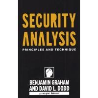 ราคา Bundanjai (หนังสือ) Security Analysis ภาคภาษาไทย (27635563132)