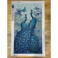 ราคา ครอสติส คริสตัล สำเร็จรูป รูปนกยูงคู่ สวยงามมาก (22934096041)