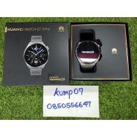 ราคา ขาย HUAWEI WATCH GT 3 Pro Titanium มือ2 สภาพสวย ครบกล่อง มีประกัน 9900 บาท ครับ (18220514330)