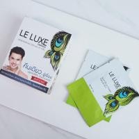 ราคา แท้ พร้อมส่ง Le Luxe France Sure De La Cream เลอลุกซ์ฟราน ครีมบำรุงผิวหน้าเข้มข้น (5g x 12sachet) (1026991840)