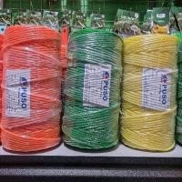 ราคา เชือก 4 มม. x 200 เมตร - เชือก วิชาพลศึกษา - เชือกตบ - เชือกว่าว - เชือกพลาสติก (43164675432)