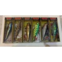 ราคา เหยื่อปลอม RAPALA Skitter pop 9 cm (18537355763)