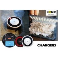 ราคา Homie หุ่นยนต์ดูดฝุ่น สีดำ (2478872219)