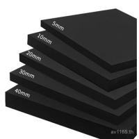 ราคา ถาดสีดําโฟมกันกระแทก Rebound โฟมสูง Anti-Collision EVA ฟองน้ําโฟมการ์ดบอร์ดแผ่นยางชั้น JCVK (25047761590)