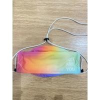 ราคา Sabina rainbow mask แบบผ้าของใหม่ (7581415812)