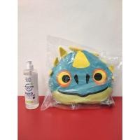 ราคา ตุ๊กตาผ้าห่มเขี้ยวกุด ของแท้ (3784164776)