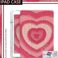 ราคา สำหรับ ipad mini7 air6 air11 air13 2024 M2 M4 กรณี เคส พร้อมช่องใส่ปากกา สําหรับ Ipad Mini 4 5 6 Ipad Air 5th 4th 3rd 2nd 1st Pro 12.9 11 10.5 9.7 10.9 10.2 นิ้ว Ipad 10th 9th 8th 7th 6th iPad air11 M