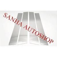 ราคา เสาประตูสแตนเลส Honda Brio Amaze ปี 2012,2013,2014,2015,2016,2017,2018,2019 (7108500197)