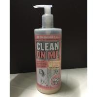 ราคา soap&glory ครีมอาบน้ำกลิ่น clean on me 99 บาท‼️ (464093043)