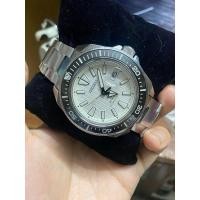 ราคา SEIKO Prospex King Samurai รุ่น SRPE37K1 สายสแตนเลส (24642266035)