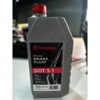 ราคา น้ำมันเบรค BREMBO DOT5.1 (ขนาด 1,000ml) (25278734290)