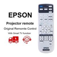 ราคา ของแท้ Epson โปรเจคเตอร์รีโมทคอนโทรลสําหรับ EX5220 EX3220 EX5230 EX6210 84+ 85+ EX3220, EX5220, EX5230, EX6220, EX7220, 725HD, 730HD (27809640783)