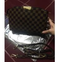 ราคา กระเป๋าสพายลายตาราง (1227169069)