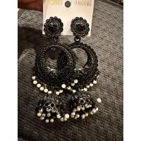 ราคา ต่างหูอินเดีย / ต่างหูระฆัง / ต่างหูระฆังอินเดีย / ต่างหู จูมก้า / ต่างหูจับคู่ / ต่างหูอาหารค่ํา / ต่างหูแต่งงาน / ต่างหูงานเลี้ยง (43355753369)