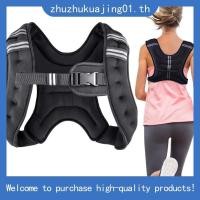 ราคา Strength Training Weighted Vest เสื้อกั๊กถ่วงน้ำหนัก สำหรับออกกำลังกาย ฝึกเวทเทรนนิ่ง（เสื้อกั๊กออกกำลังกาย ทรายเหล็กถ่วงน้ำหนัก ปรับแต่งได้ ใช้สำหรับวิ่งและกีฬา） (54351601101)