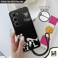 ราคา เคส Infinix Hot 60 5G / Infinix Hot 60 Pro / Infinix Hot 60 Pro Plus / Infinix Hot 60i | ลายวันพีช | SoftCase HP Infinix Hot 60 5G / Hot 60 Pro / Hot 60 Pro Plus / Hot 60i | เคสโทรศัพท์ | กล้องซิลิโคน