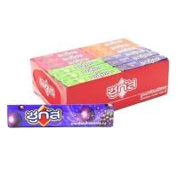 ราคา delivery ซูกัส แท่งรวมรส 30กรัม*36ชิ้น (42722668607)