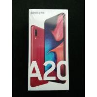 ราคา Samsung galaxy A20 มือ1 สีแดง (4901696902)