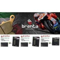 ราคา ผ้าเบรค BRENTA สำหรับ Kawasaki Ninja 650 ( 2017 ) / Z650 (4442772462)