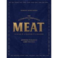 ราคา หนังสืออังกฤษใหม่ Ultimate Companion to Meat : On the Farm, at the Butcher, in the Kitchen -- Hardback [Hardcover] (24660588468)
