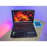ราคา Acer Nitro i5-8300H Ram8 GTX-1050(4GB) SSD512 จอ15.6 FHD IPS สเปคเล่นเกม ตัดต่อ ตำหนิหน้าจอ ขายถูกมาก เพียง 9,490.- พร้อ (25461893371)